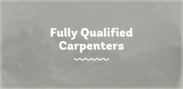 Full Qualified Carpenters | Tingalpa tingalpa